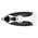  Утюг Vitek Metropolis VT-8338 (8338-VT-01) черный/белый 