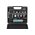  Пневмошлифмашина прямая DGM DTG-2502 с набором шарошек 