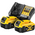  АКБ DeWalt DCB1104P2 18В 5Ач Li-Ion (З/У в компл.) 