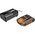 Аккумулятор + зарядное устройство WORX WA3601 2 Ач+2А 