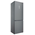  Холодильник HOTPOINT-ARISTON HT5180MX (R) нерж 