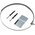  Комплект крепления для мембранных баков Wester 0-14-3010 8-35 