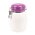  Банка для хранения сыпучих продуктов BACKMAN BM-0608-01 Nadine 850мл 