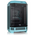  Корпус Thermaltake The Tower 300 Turquoise (CA-1Y4-00SBWN-00) голубой без БП miniITX 7x120mm 5x140mm 2xUSB3.0 audio bott PSU 