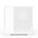  Корпус ZALMAN P10, mATX, White, Window, 2x3.5", 3x2.5", 1xUSB Type-C, 1xUSB3.0, Rear 1x120mm ARGB 