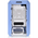  Корпус Thermaltake The Tower 300 Hydrangea (CA-1Y4-00SFWN-00) голубой без БП miniITX 7x120mm 5x140mm 2xUSB3.0 audio bott PSU 