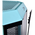  Корпус Thermaltake The Tower 300 Turquoise (CA-1Y4-00SBWN-00) голубой без БП miniITX 7x120mm 5x140mm 2xUSB3.0 audio bott PSU 