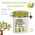  Банка для хранения сыпучих продуктов BACKMAN BM-0601-02 Maria 650мл 