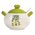  Горшочек для сыпучих продуктов с ложкой BACKMAN BM-0613-02 Grace 380мл 