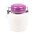  Банка для хранения сыпучих продуктов BACKMAN BM-0607-01 Hanna 700мл 