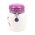  Банка для хранения сыпучих продуктов BACKMAN BM-0607-01 Hanna 700мл 