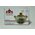  Горшочек для сыпучих продуктов с ложкой BACKMAN BM-0625-01 380мл 