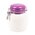  Банка для хранения сыпучих продуктов BACKMAN BM-0607-01 Hanna 700мл 