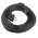  Кабель питания Hyperline PWC-IEC13-SHM-10-BK для компьютера Shucko+C13 3x1.00 10A угловая вилка 10м 