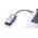  Адаптер UGREEN CM275 70446 USB-C to RJ45 2.5G Ethernet Adapter space gray 