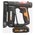  Степлер WORX WX843 20В, 2Ач х1, ЗУ 2А, кейс 