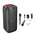  Портативная колонка HOCO HA7 Leader wireless BT speaker (черный) 