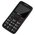 Мобильный телефон Digma S220 Linx 32Mb черный 