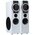  Портативная колонка ELTRONIC 20-81 Home sound белая 