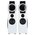  Портативная колонка ELTRONIC 20-81 Home sound белая 