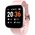  Умные часы GEOZON Marathon G-SM19PNK Pink 
