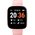  Умные часы GEOZON Marathon G-SM19PNK Pink 