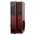  Акустика напольная ELTRONIC 30-32 - колонка 10 Home sound красный 