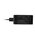  Блок питания TopON TOP-GaN-130WB автоматический 130W 5V-20V 5A 4xUSB от бытовой электросети LED индикатор 