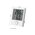  Термогигрометр BALDR B0134TH-White 