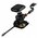  Дата-кабель Baseus Traction (CAQY000001) Retractable 3-in-1 Fast Charging Desktop Organizer Type-C to M+L+C 100W 1.7m Black 