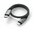  Кабель Satechi ST-TCL10M USB-C to Lightning Cable MFI 10 inch Space Gray 