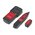  Тестер для витой пары Cabeus NF-8200 (CT-LCD-RJ45-Scan) 