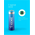  Аккумулятор Космос 18650 Li-ion 2600mAh KOC18650Li-ion26UBL1 