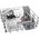  Встраиваемая посудомоечная машина Bosch SBH4EAX14E 