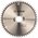  Диск пильный по алюм. Bosch ECO ALU (2608644389) 