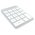  Беспроводной цифровой блок клавиатуры Satechi Aluminum Slim Keypad Numpad серебристый 