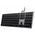  Клавиатура Satechi Slim W3 USB-C Wired Keyboard-RU Серый космос 