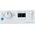  Стиральная машина INDESIT BWSA 61051 WWV RU 