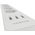  Удлинитель с USB зарядкой HARPER UCH-560 White 