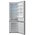  Холодильник Hyundai CC3095FIX нержавеющая сталь 