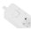  Удлинитель с USB зарядкой HARPER UCH-550 White 