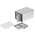  Корпус для HDD/SSD Orico Orico-WS500RC3-SV 