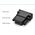  Адаптер UGreen 20124 DVI 24+1 Male to HDMI Female черный 