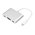  USB HUB ORICO ORICO-RCHV-SV 