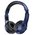  Наушники bluetooth полноразмерные Borofone BO12 Power, blue 