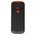  Мобильный телефон TEXET TM-B409 черный-красный 