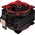  Кулер Arctic Cooling Freezer 34 eSports DUO (ACFRE00060A) - Red 1150-56,2066, 2011-v3 (SQUARE ILM) , Ryzen (AM4) RET 