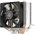  Кулер Silverstone SST-KR03 Kryton 92mm blue LED fan 