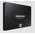  SSD Samsung 870 EVO Series MZ-77E1T0B/EU 1Tb 