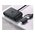  USB Hub Ugreen CR113 (40850) черный 